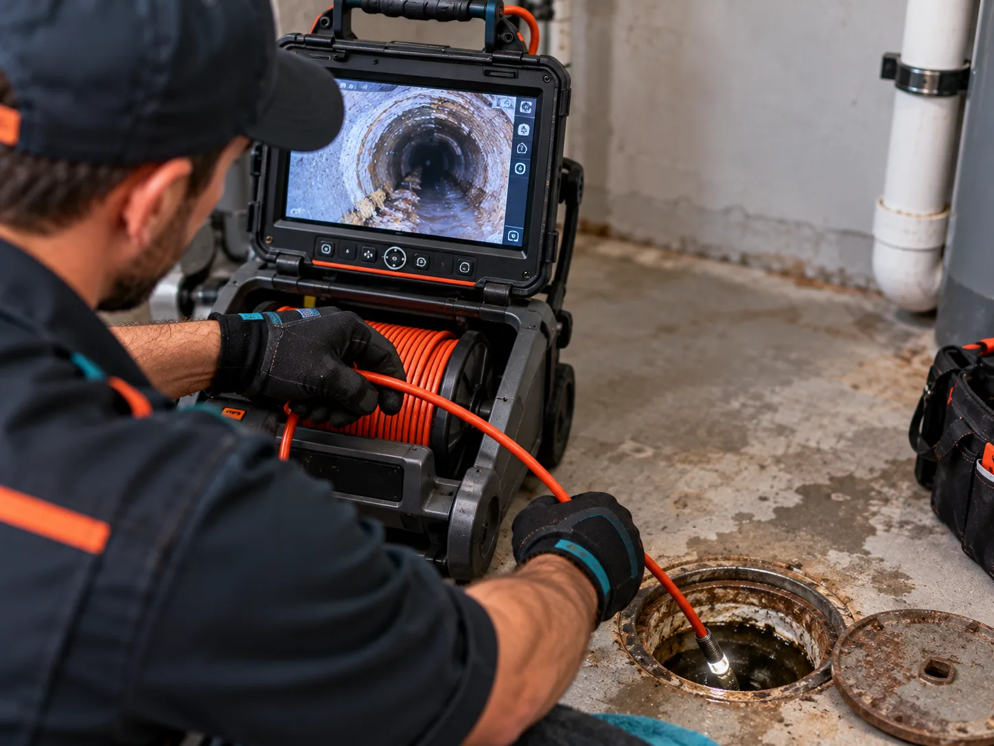 Clogged Drain Service company in Pleasanton, KS